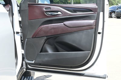 2021 Cadillac Escalade ESV Sport Platinum