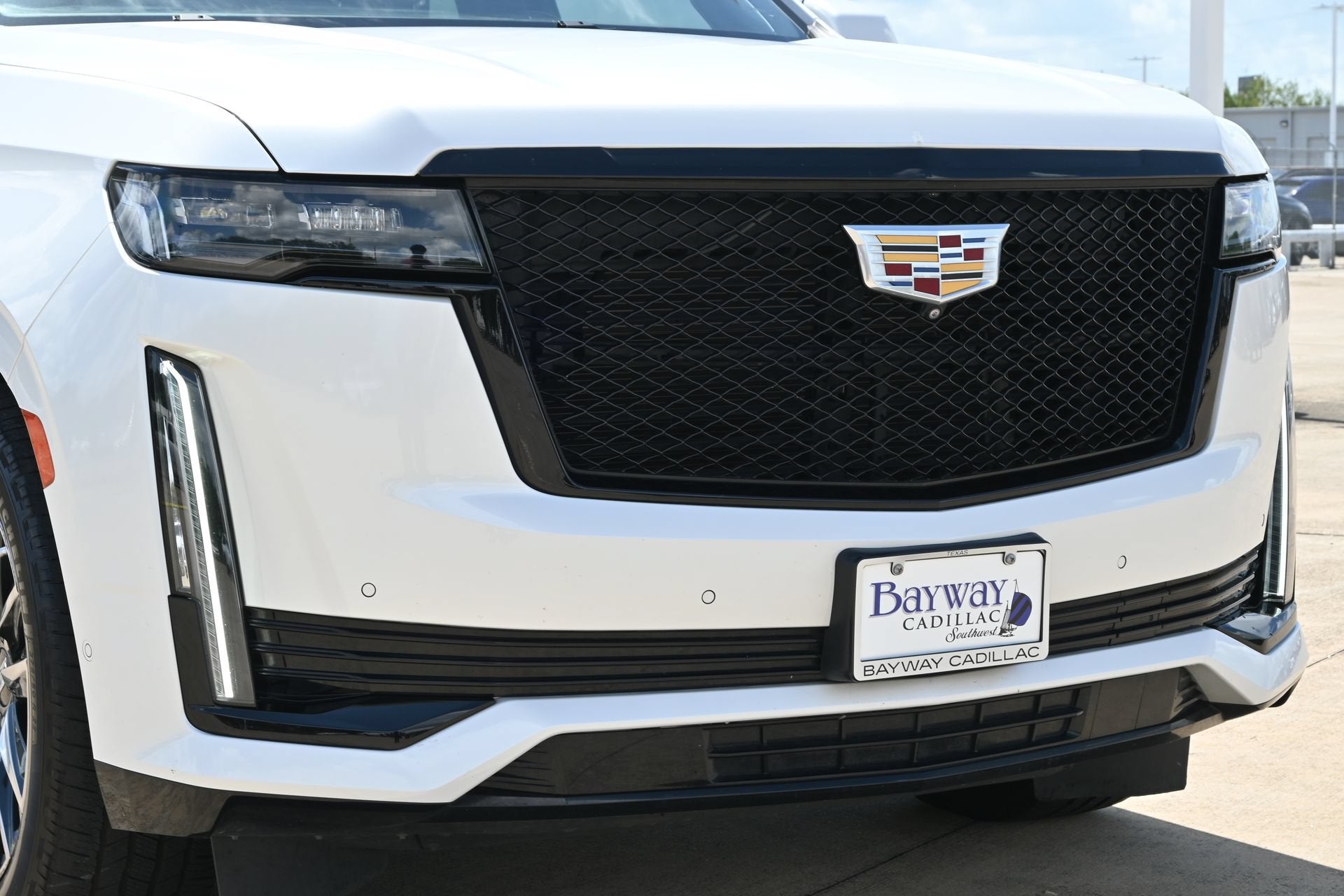 2021 Cadillac Escalade ESV Sport Platinum