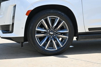 2021 Cadillac Escalade ESV Sport Platinum