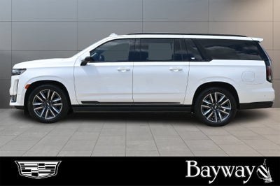 2021 Cadillac Escalade ESV Sport Platinum