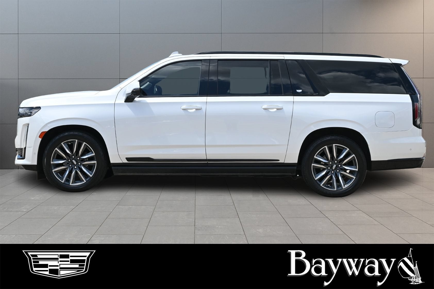 2021 Cadillac Escalade ESV Sport Platinum