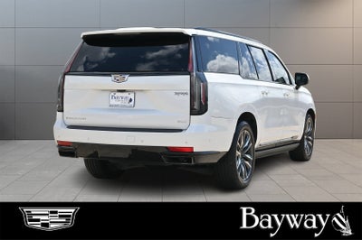 2021 Cadillac Escalade ESV Sport Platinum