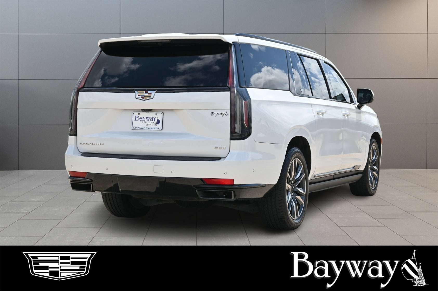 2021 Cadillac Escalade ESV Sport Platinum