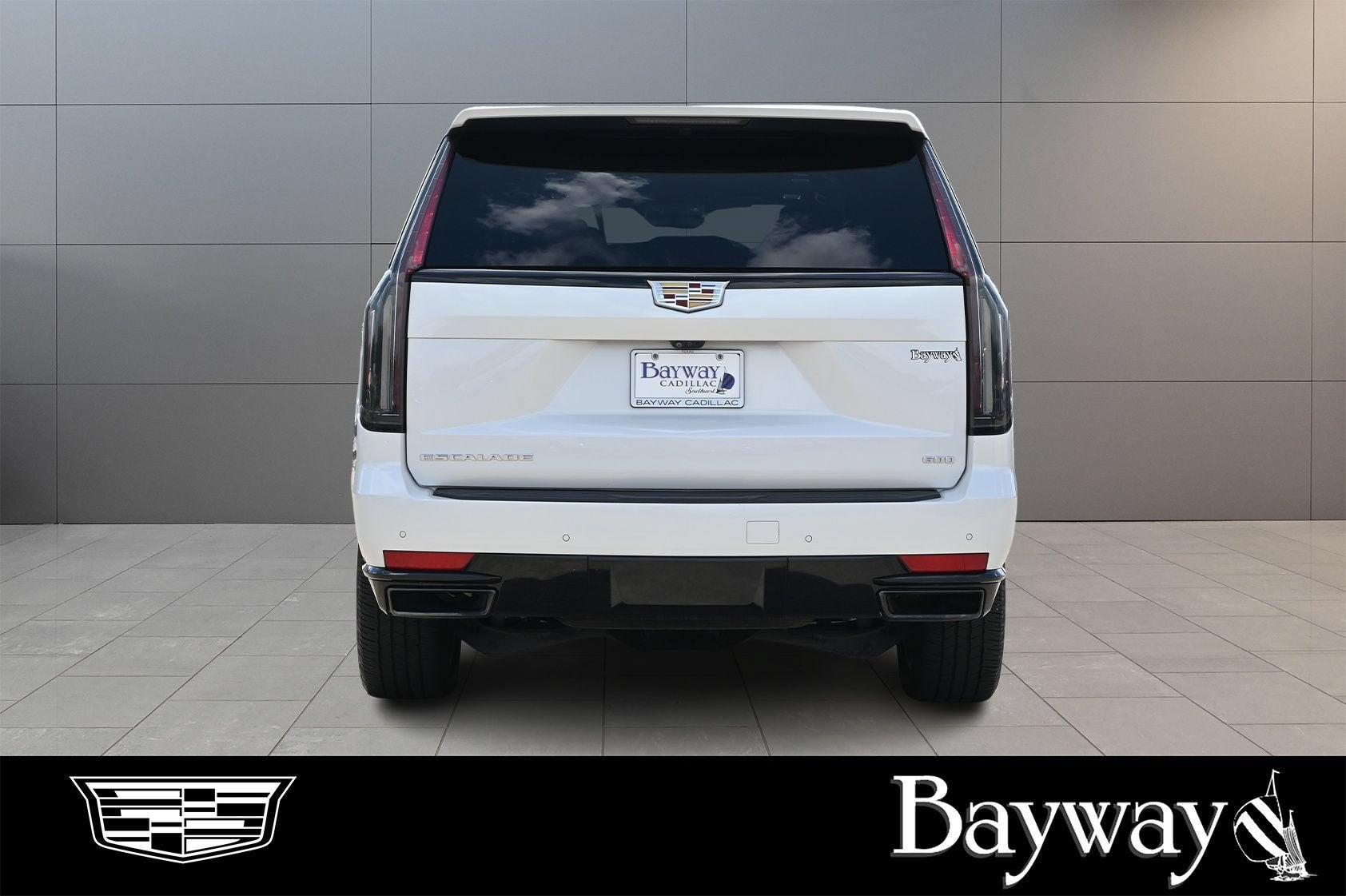 2021 Cadillac Escalade ESV Sport Platinum