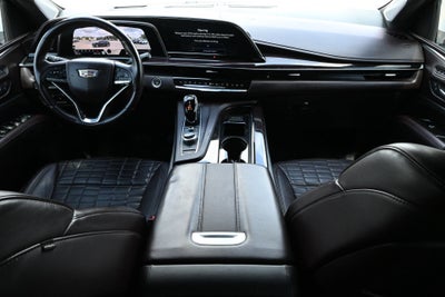 2021 Cadillac Escalade ESV Sport Platinum