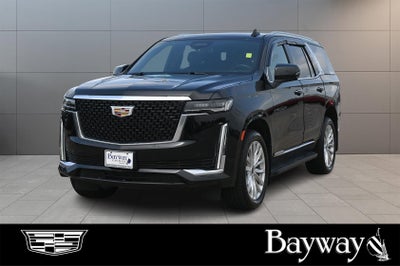 2023 Cadillac Escalade Luxury