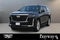 2023 Cadillac Escalade Luxury