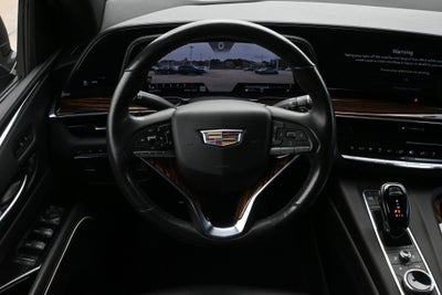 2023 Cadillac Escalade Luxury