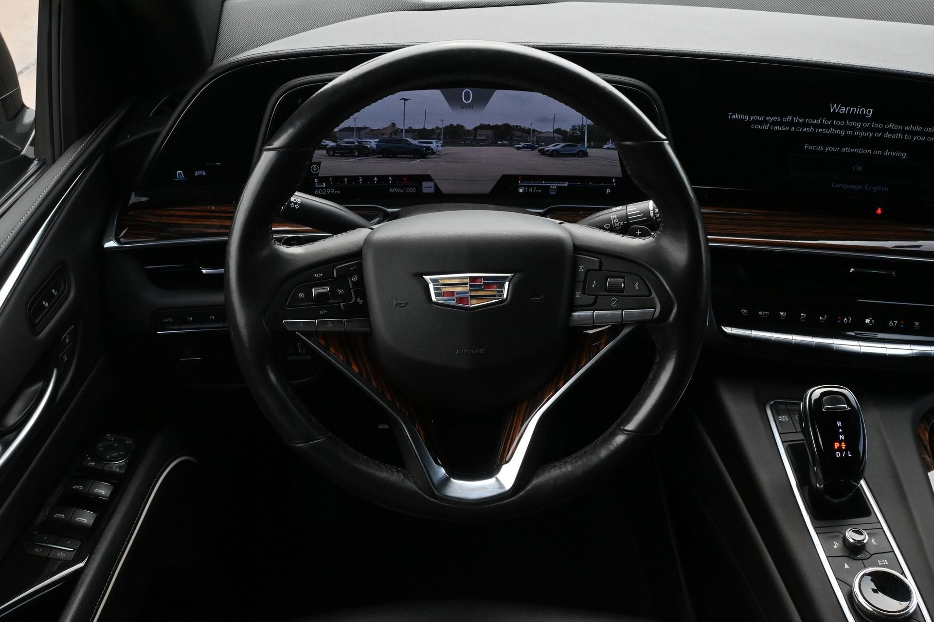 2023 Cadillac Escalade Luxury