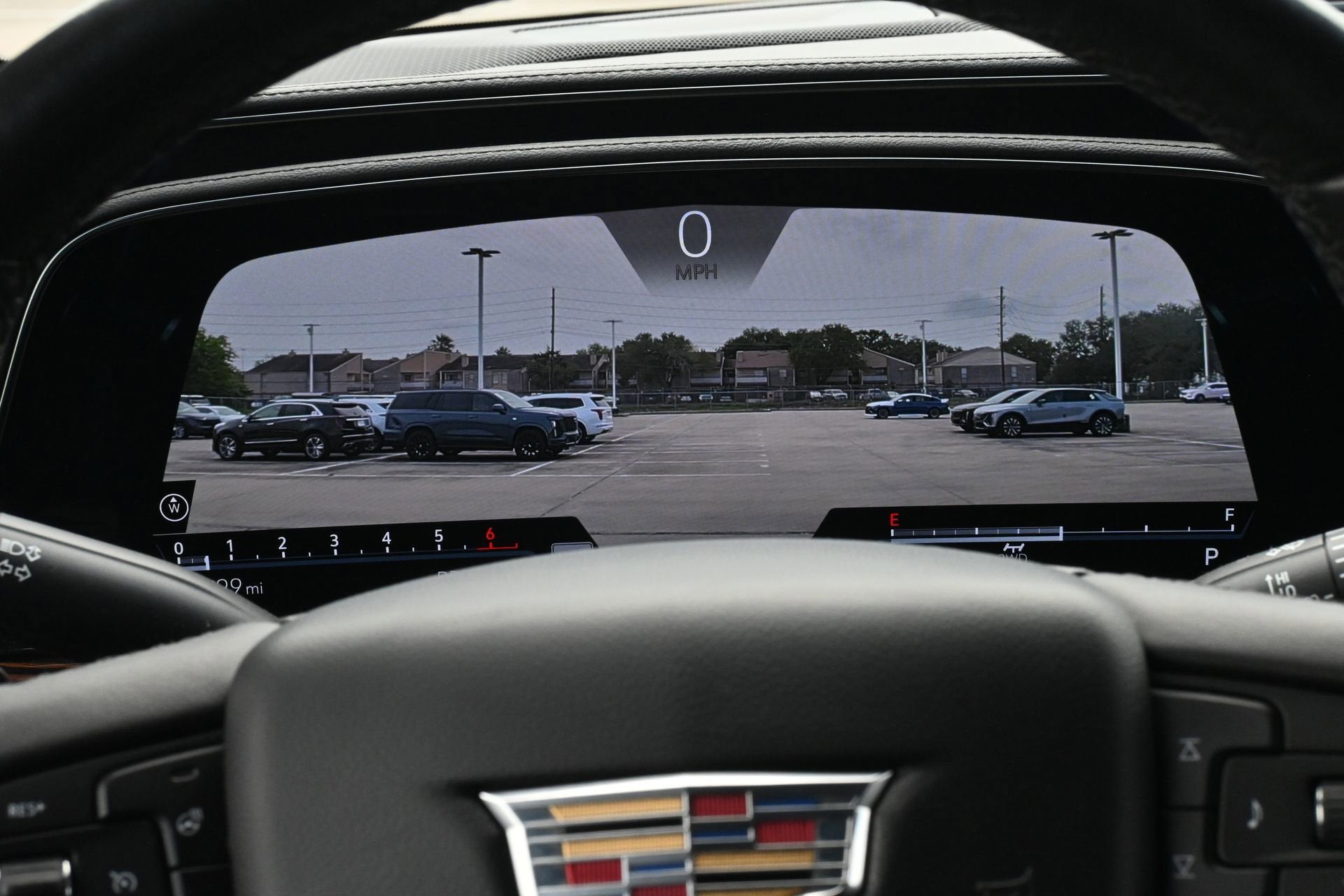 2023 Cadillac Escalade Luxury