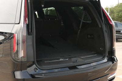 2023 Cadillac Escalade Luxury