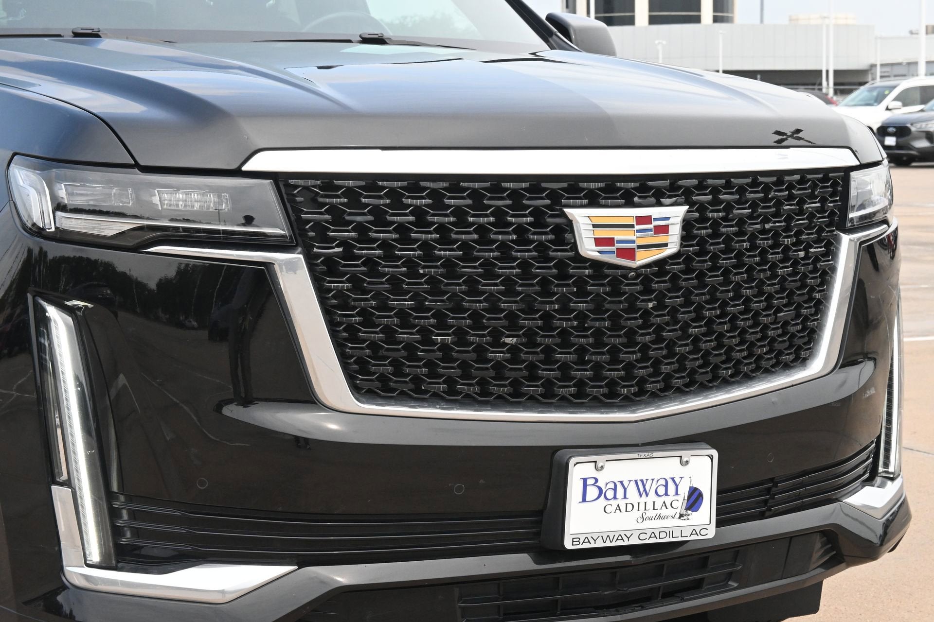 2023 Cadillac Escalade Luxury