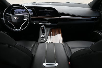 2023 Cadillac Escalade Luxury