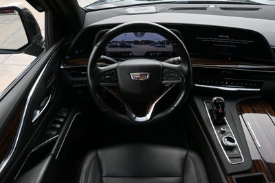 2023 Cadillac Escalade Luxury