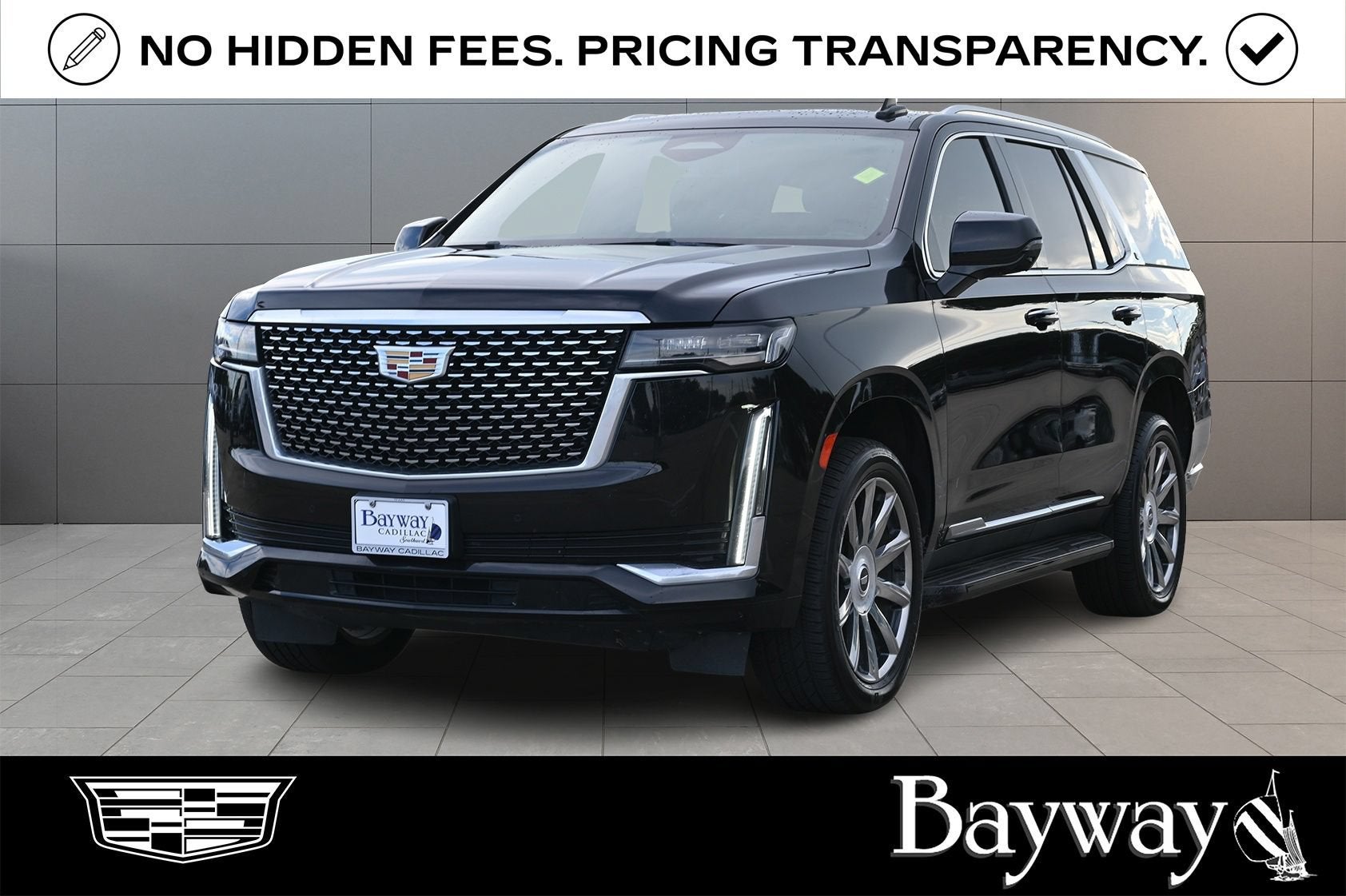 2021 Cadillac Escalade Luxury