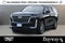 2021 Cadillac Escalade Luxury