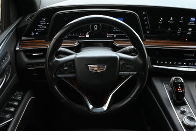 2021 Cadillac Escalade Luxury