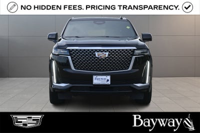 2021 Cadillac Escalade Luxury
