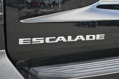 2021 Cadillac Escalade Luxury