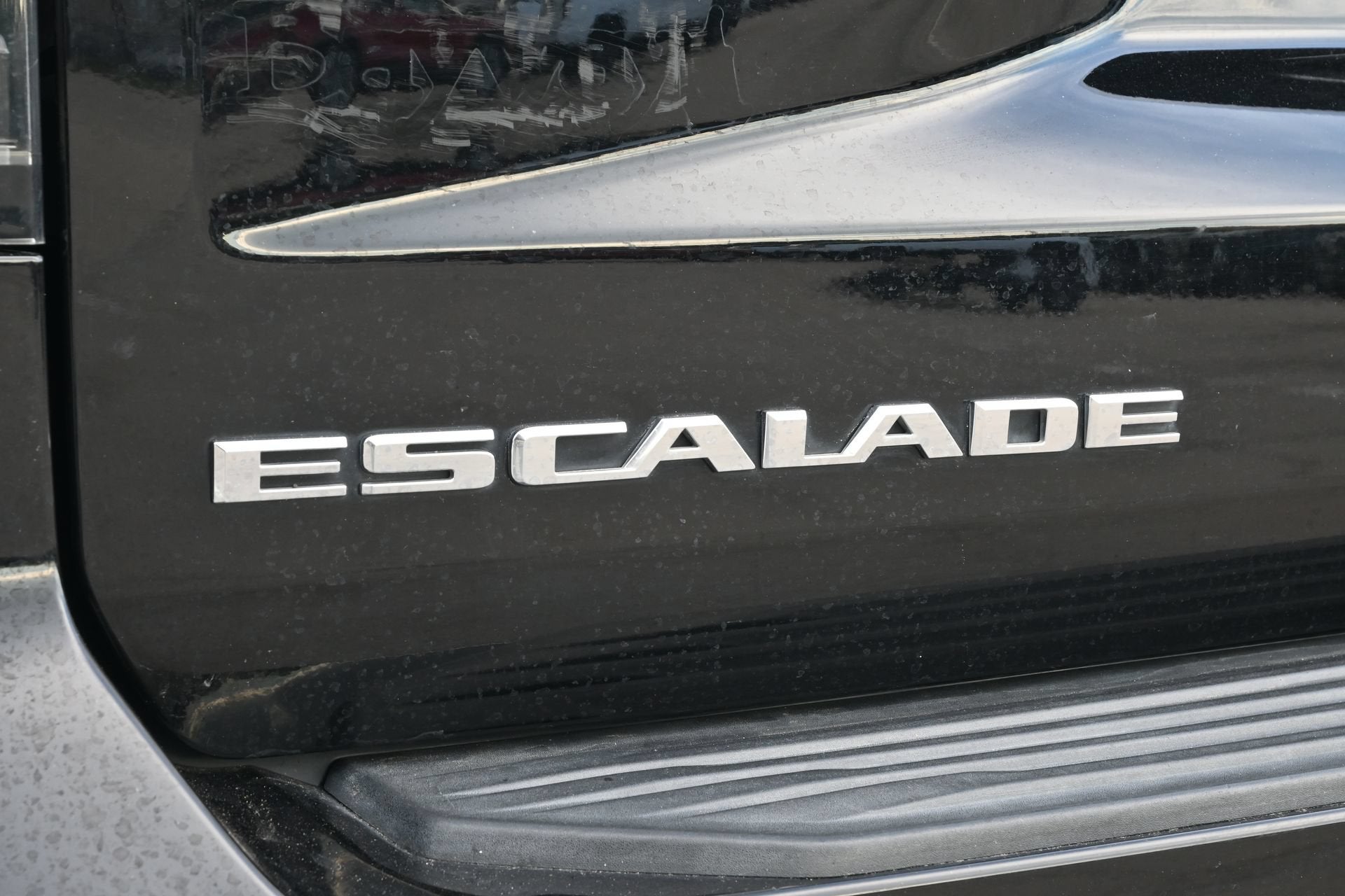 2021 Cadillac Escalade Luxury