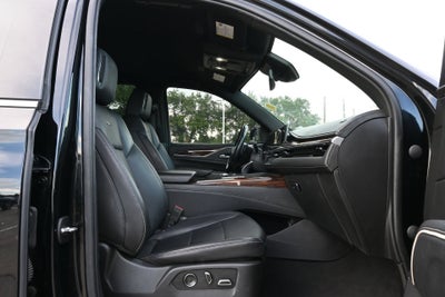 2021 Cadillac Escalade Luxury