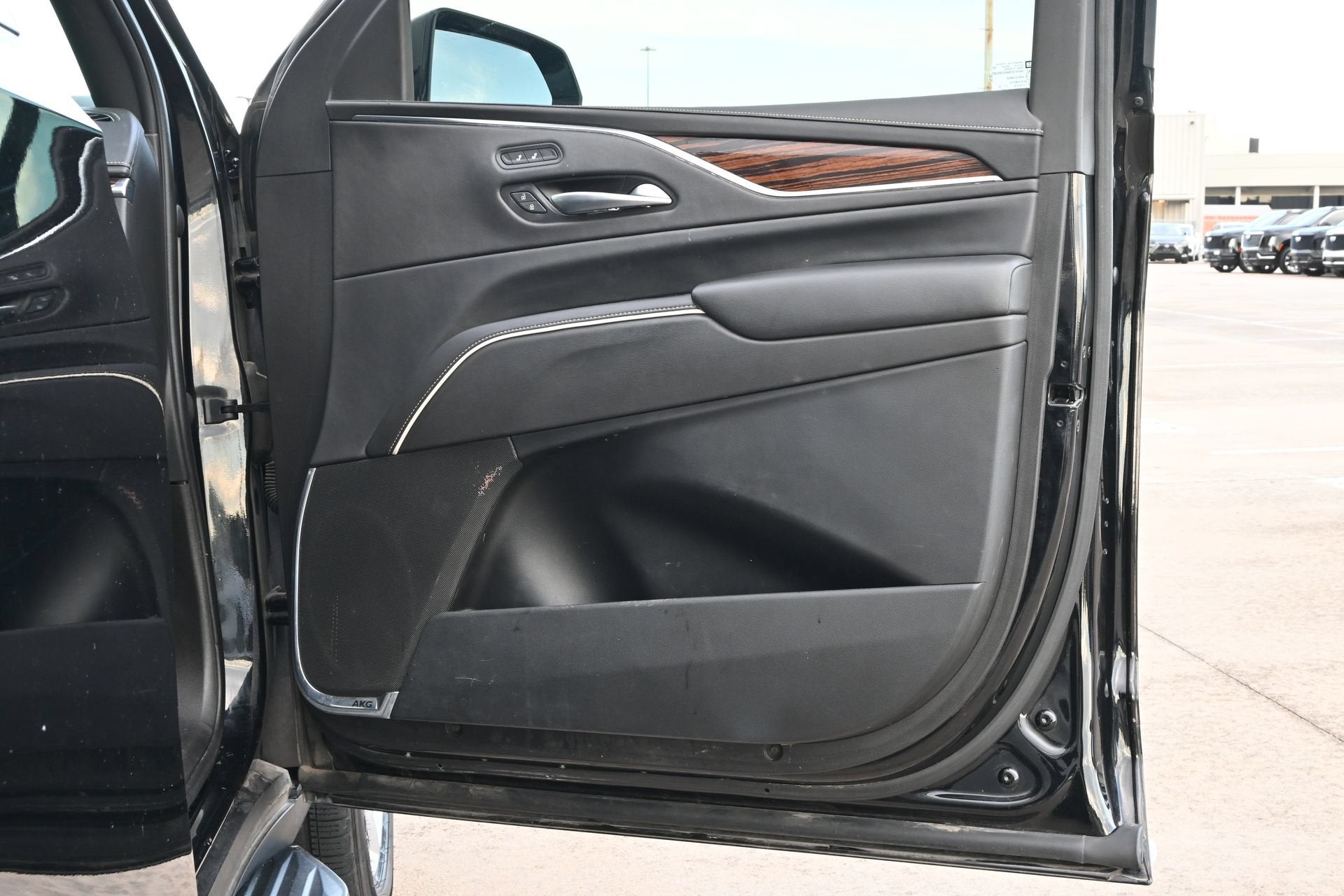2021 Cadillac Escalade Luxury