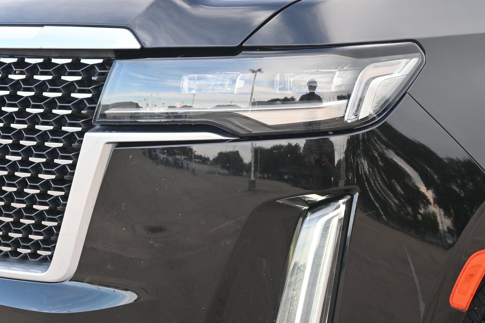 2021 Cadillac Escalade Luxury