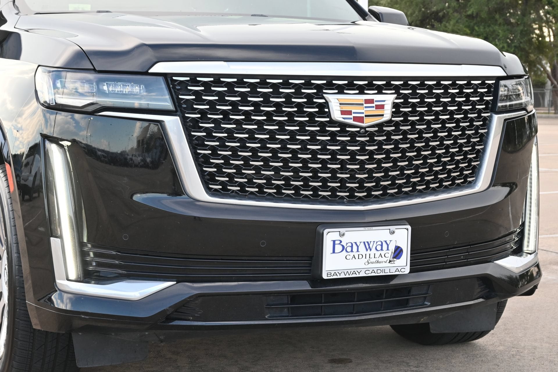 2021 Cadillac Escalade Luxury