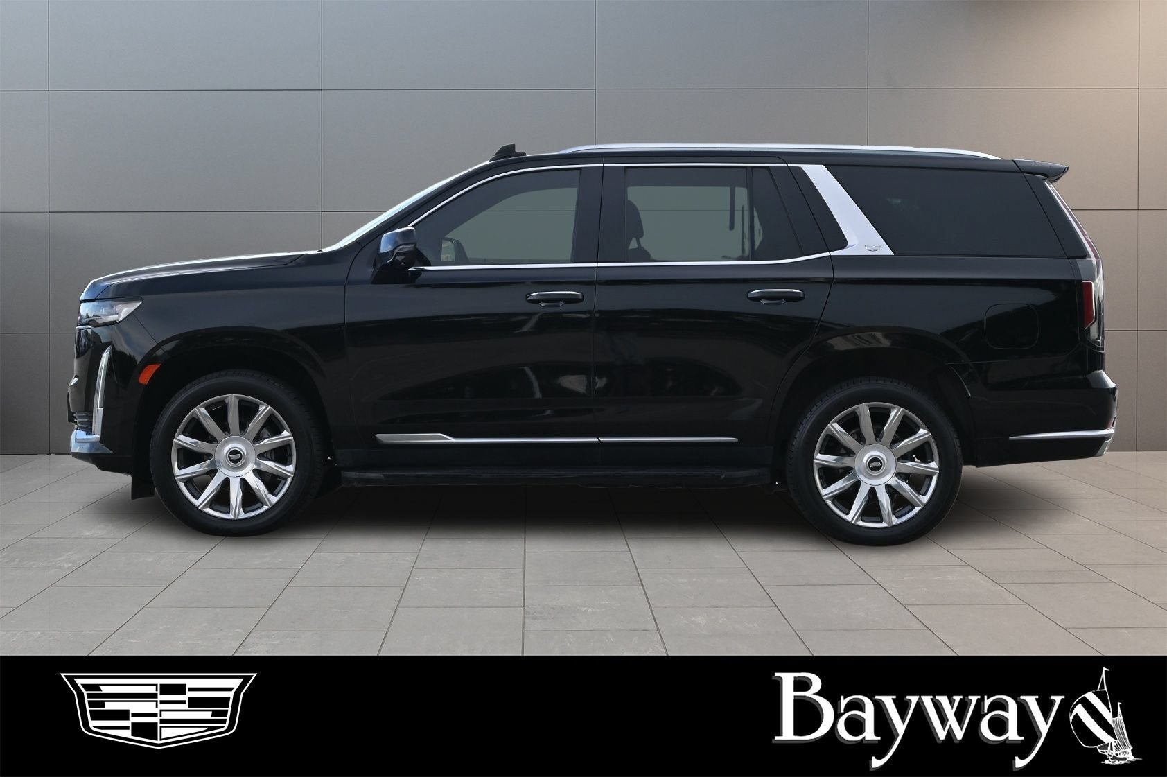 2021 Cadillac Escalade Luxury