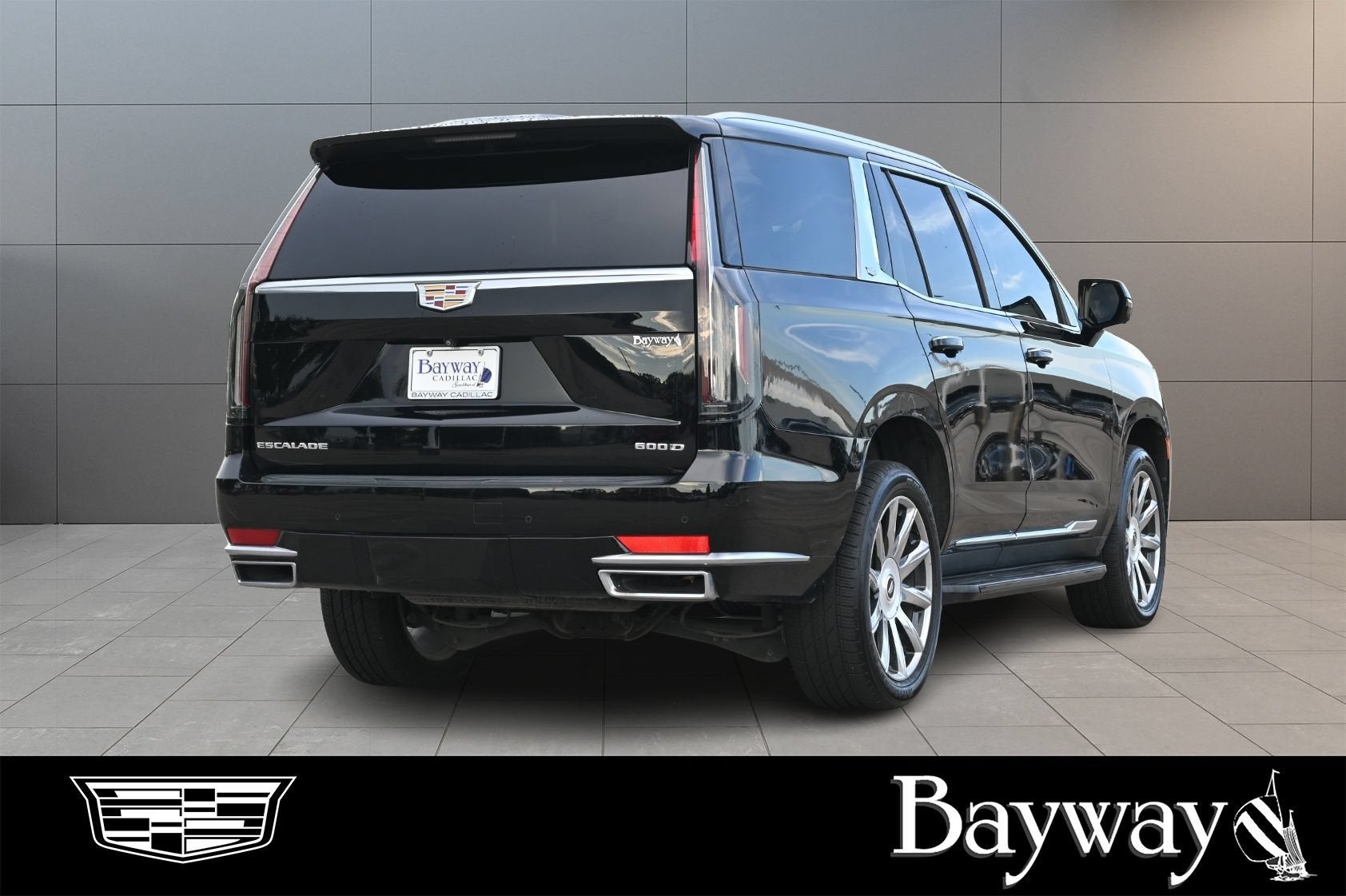 2021 Cadillac Escalade Luxury