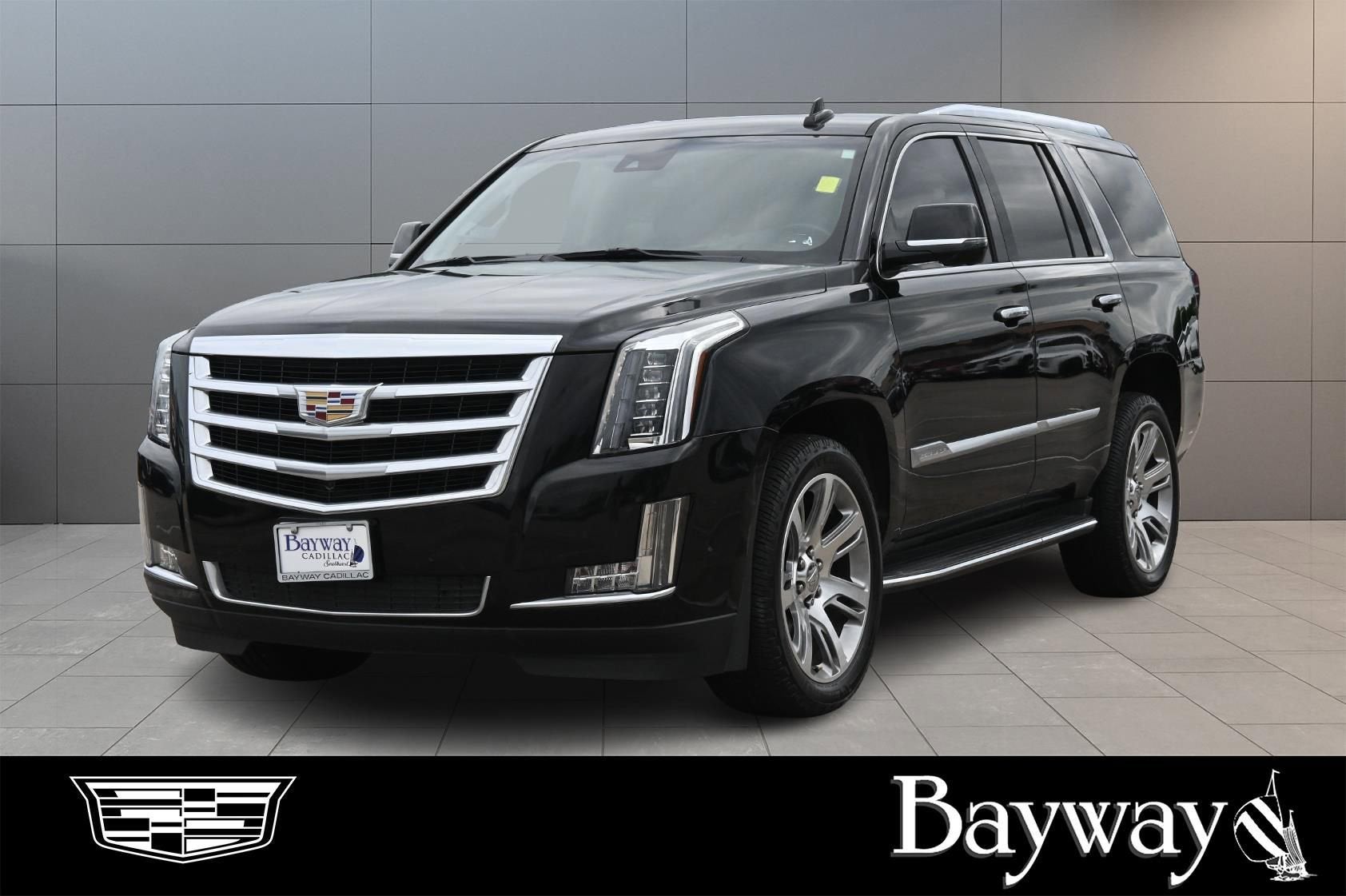 2020 Cadillac Escalade Luxury