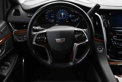 2020 Cadillac Escalade Luxury
