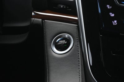 2020 Cadillac Escalade Luxury