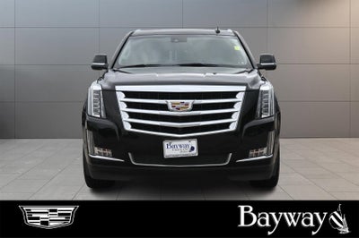 2020 Cadillac Escalade Luxury