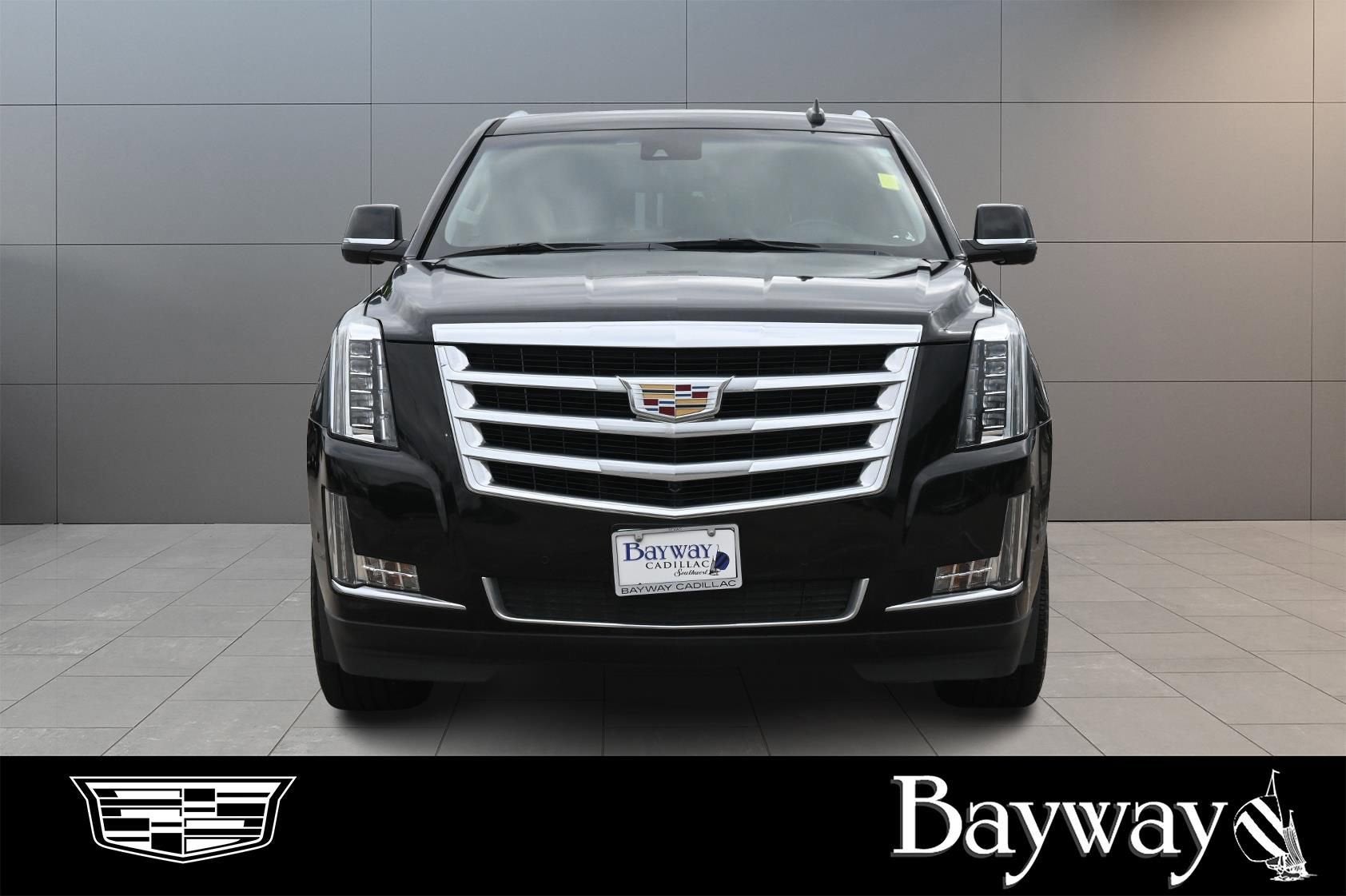 2020 Cadillac Escalade Luxury