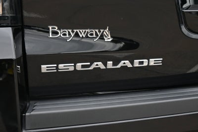 2020 Cadillac Escalade Luxury