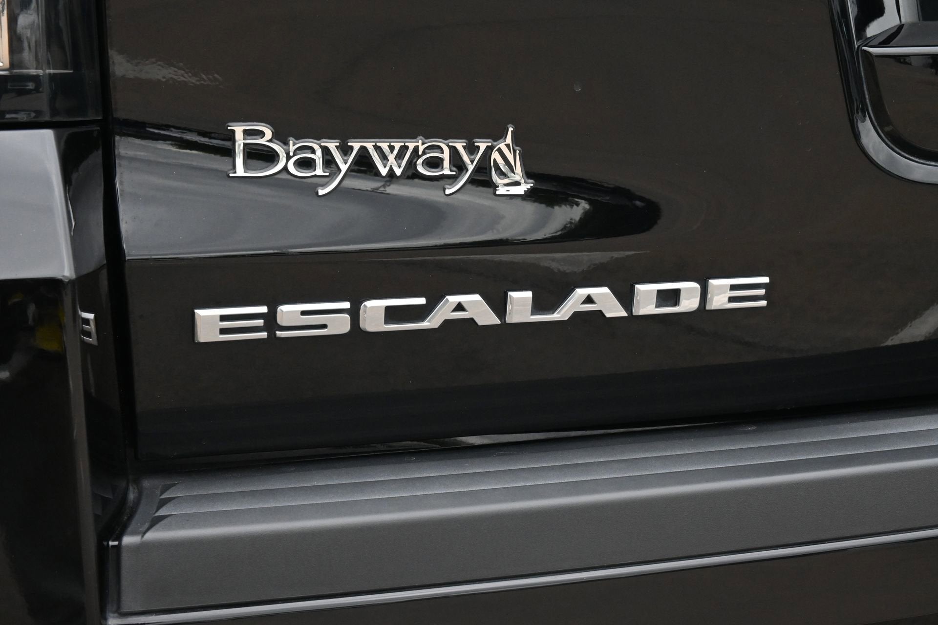 2020 Cadillac Escalade Luxury