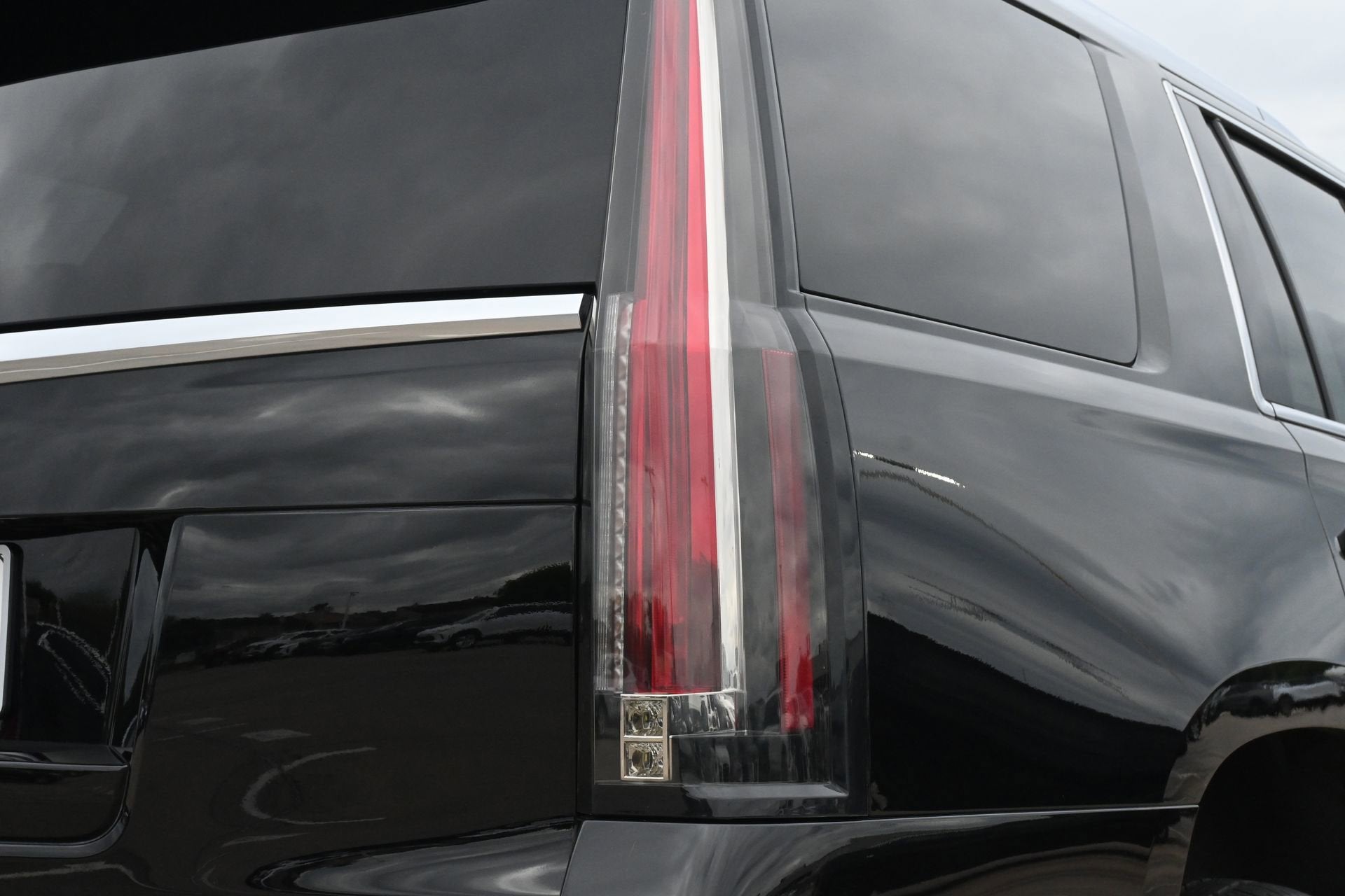 2020 Cadillac Escalade Luxury