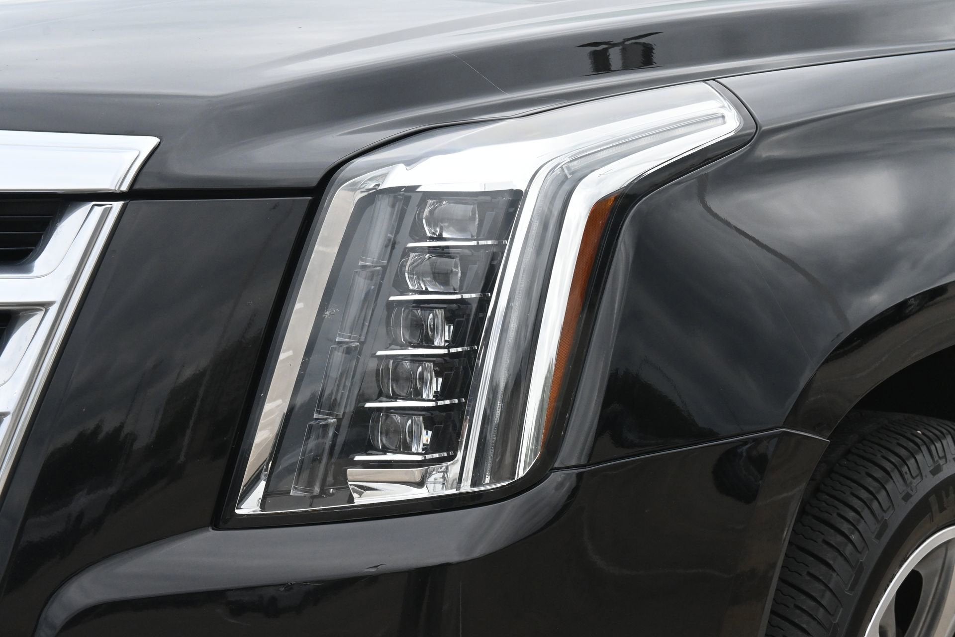 2020 Cadillac Escalade Luxury
