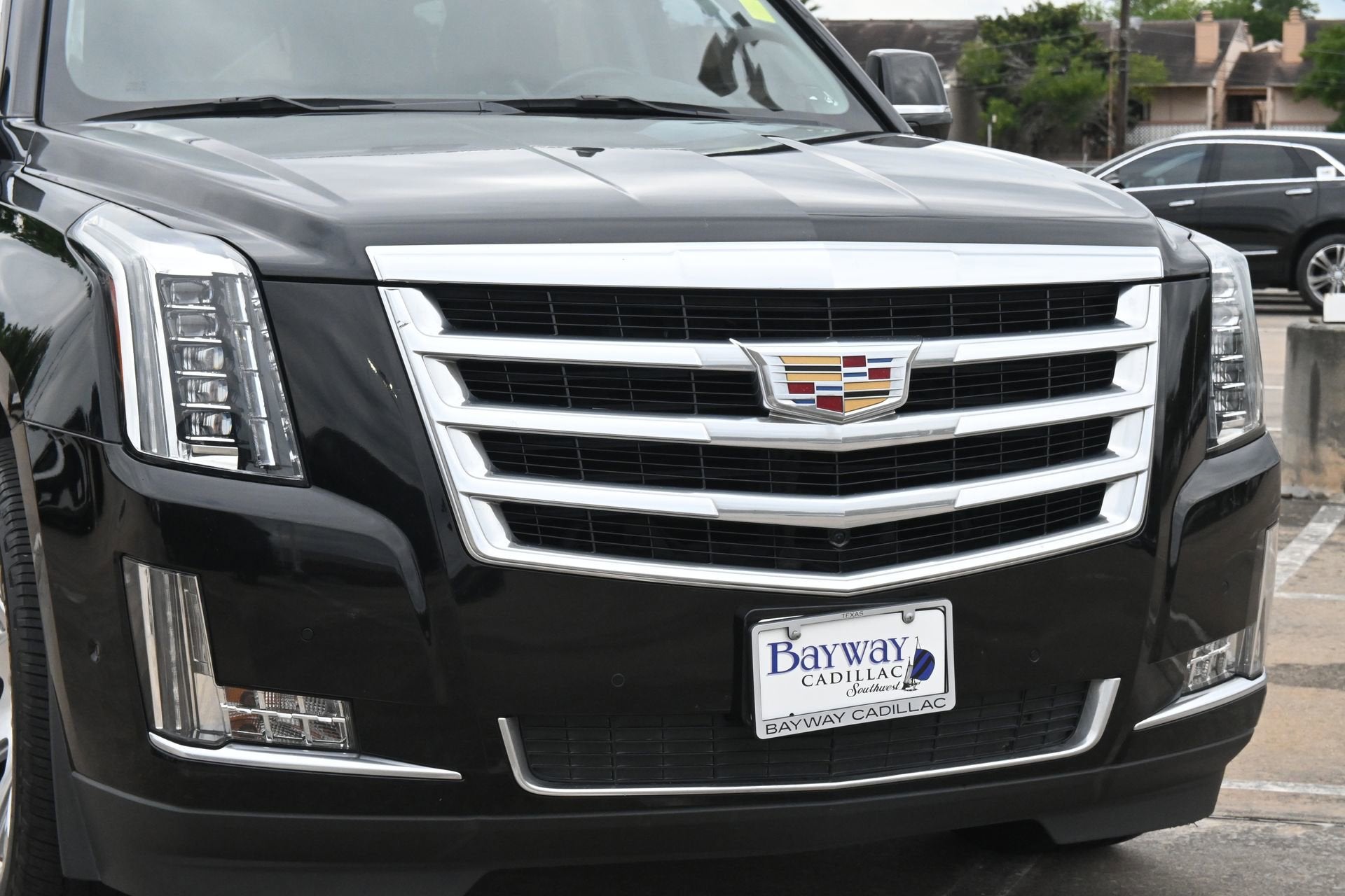 2020 Cadillac Escalade Luxury