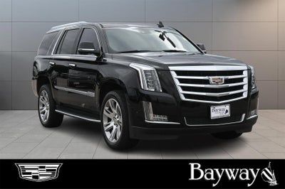2020 Cadillac Escalade Luxury