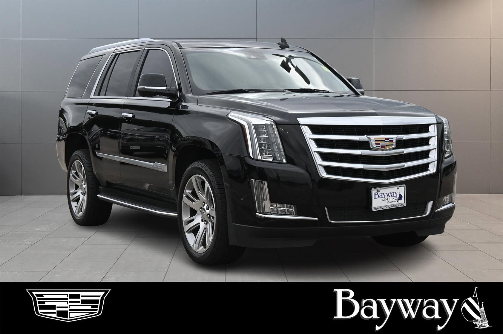 2020 Cadillac Escalade Luxury