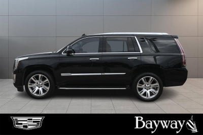 2020 Cadillac Escalade Luxury