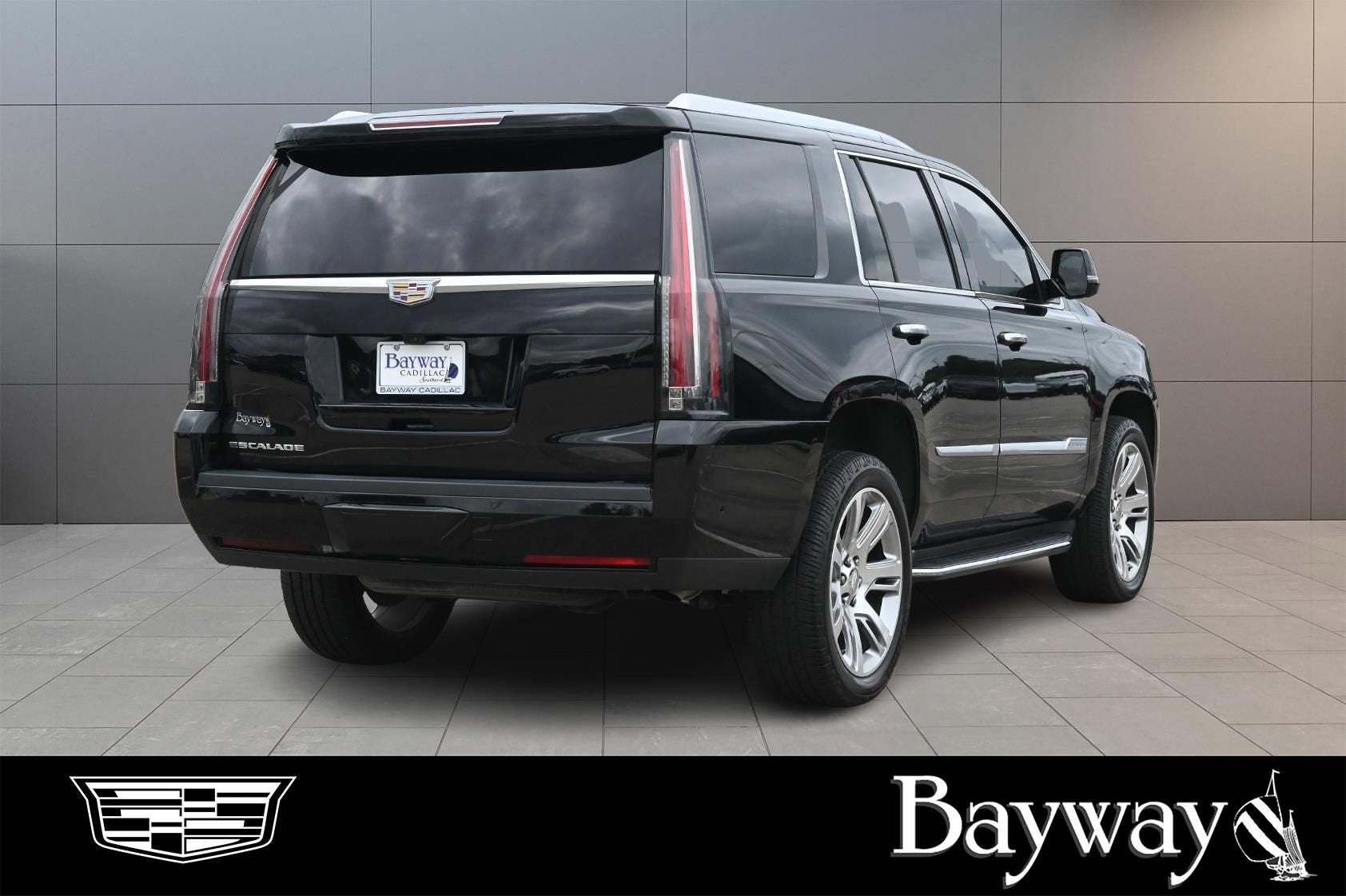 2020 Cadillac Escalade Luxury