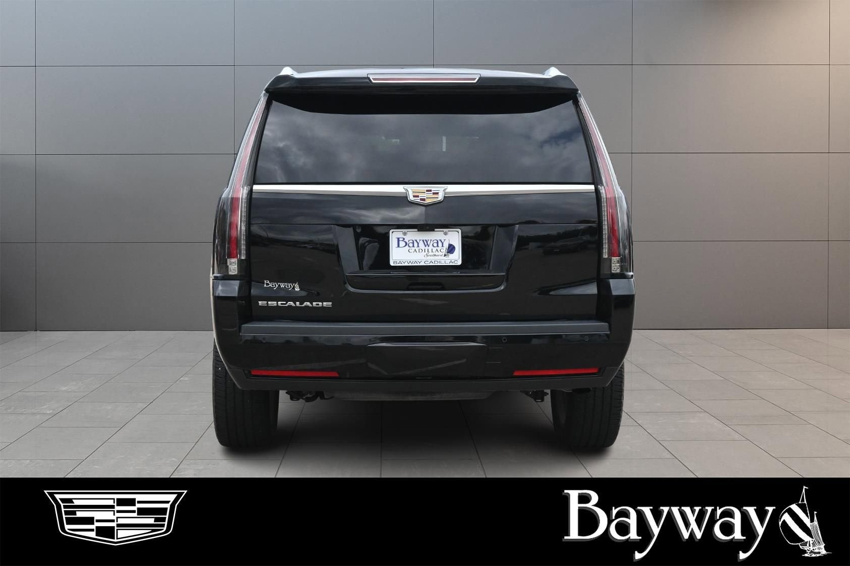 2020 Cadillac Escalade Luxury