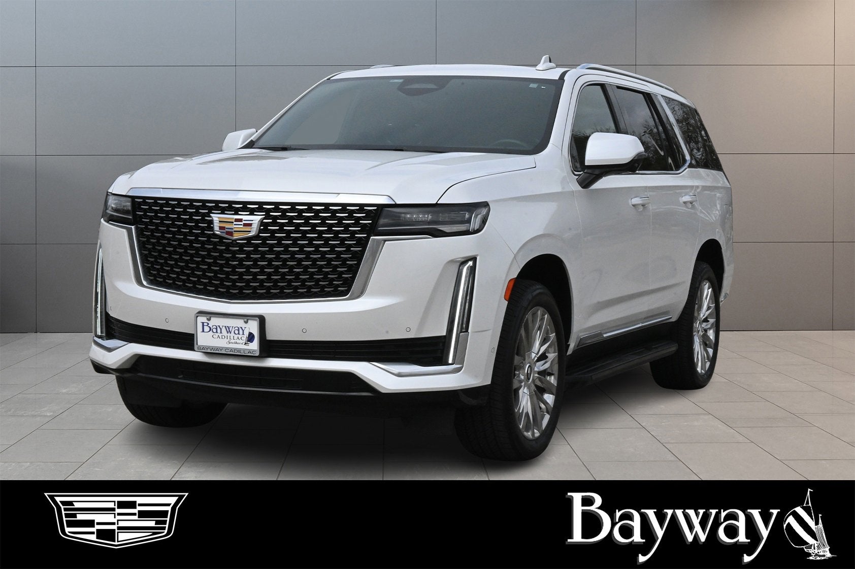 2021 Cadillac Escalade Premium Luxury