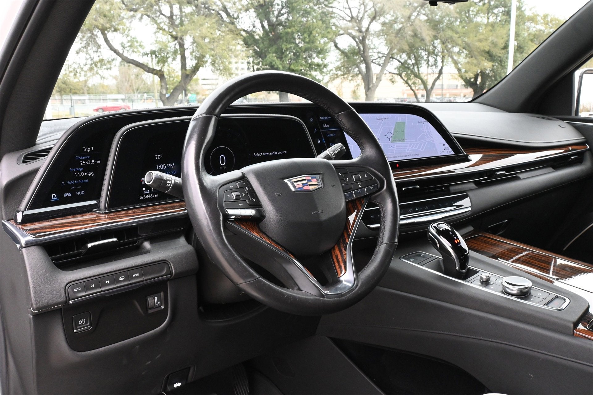 2021 Cadillac Escalade Premium Luxury