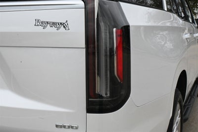 2021 Cadillac Escalade Premium Luxury