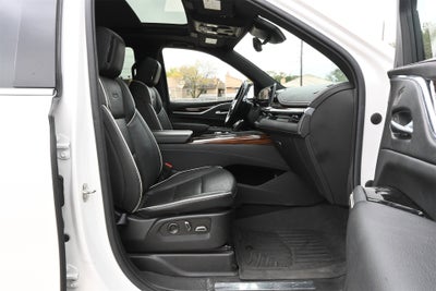 2021 Cadillac Escalade Premium Luxury