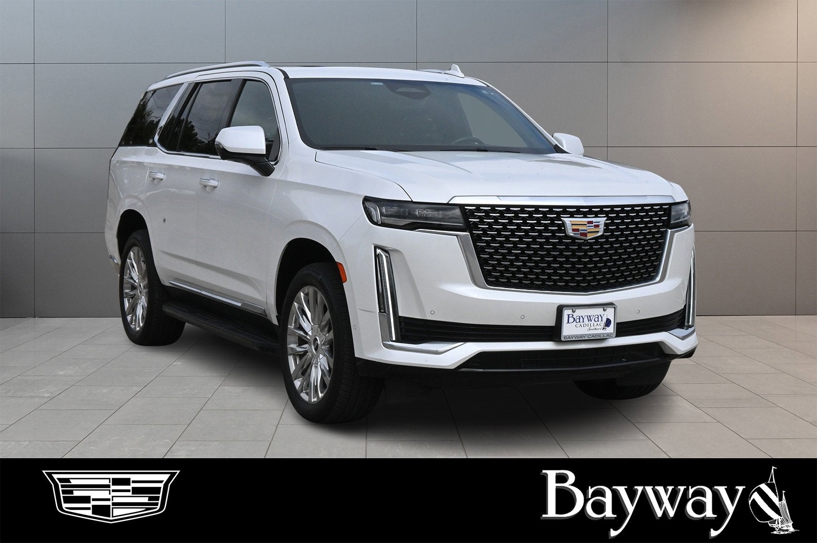 2021 Cadillac Escalade Premium Luxury